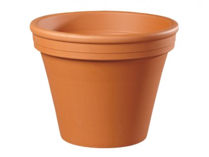 226215 kvetnik klasik natur keramicky d12 13x12cm