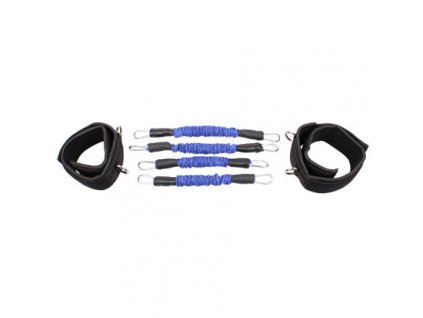 210414 1 leg trainer set odporove gumy sada modra varianta 40537