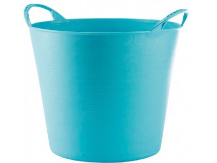 16605 nadoba plast pruzna 26l