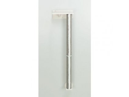 252048 lezecky set na stenu 1 2 x sisal sloupek 35 x 150 x 25 cm bila seda