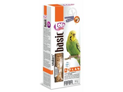 244149 lolo smakers 2 klasy medove pro andulky 90 g