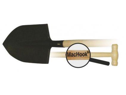 12291 machook ryc spicaty s nasadou t 90 cerny