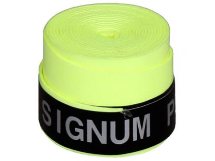 114348 magic overgrip omotavka tl 0 75 mm zluta baleni 1 ks