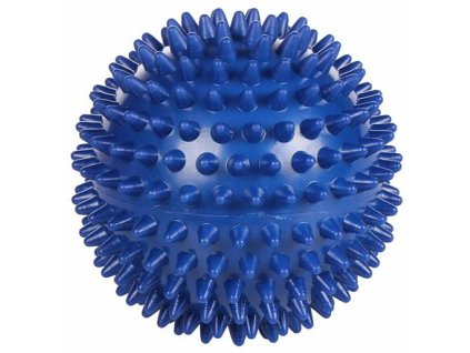 210621 massage ball masazni mic modra prumer 9 cm