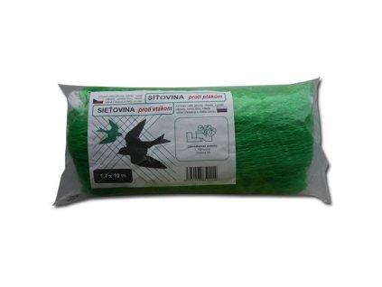222180 max 49580 sitovina proti ptakum 1 7x10m