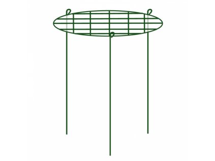 29961 max kruhova podpera rostlin s mrizkou prumer 40cm vyska 60cm