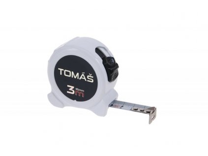 107502 metr svinovaci 3mx16mm tomas