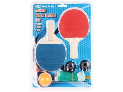 214056 micro table tennis detska sada na stolni tenis varianta 24493