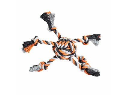 247947 mic octopus hiphop bavlneny 6 ramen 8 cm 160 g seda tm seda oranzova