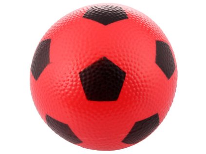 208467 micek fotbal gumovy mic cervena varianta 38829