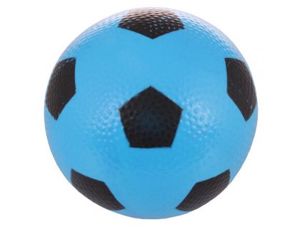 208470 micek fotbal gumovy mic modra varianta 38830