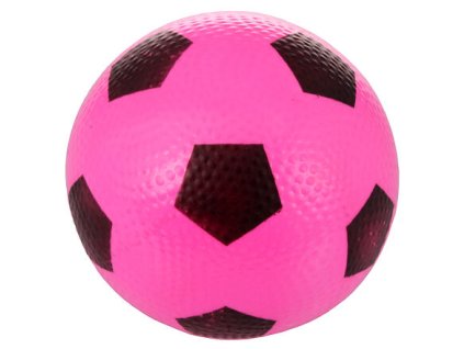 208473 micek fotbal gumovy mic ruzova varianta 38831