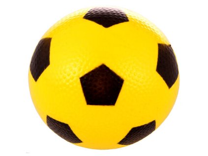 208479 micek fotbal gumovy mic zluta varianta 38833