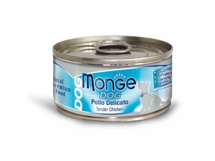 241764 monge dog natural krehke kureci maso pro psy 95 g