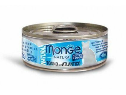 51195 monge natural atlanticky tunak pro kocky 80 g