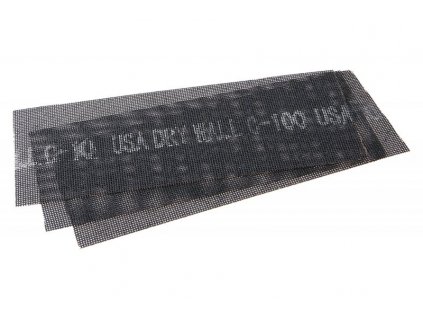 108132 mrizka brusna sada 3ks 115x290mm p100