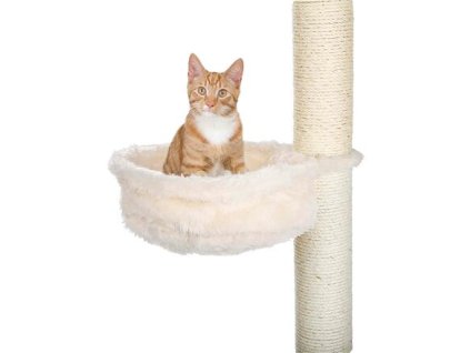 242448 nahradni odpocivadlo pytel plysove 38 cm max do 4 5 kg kremove