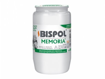 218391 napln do hrbitovni lampy memoria olejova 155g d5 5x10cm
