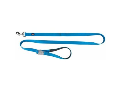246192 neonove voditko se svitici karabinou s l 1 2 1 8m 25mm modre doprodej rp 2 10 kc