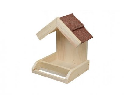 232245 1 ng 9775fo krmitko c 21 prirodni drevene 26x24x30cm 300x260x240 mm