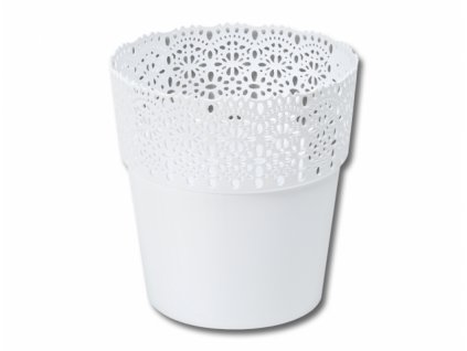 227733 obal na kvetnik bella plastovy d13x13cm