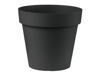 261054 obal na kvetnik cleo plastovy d20x13cm