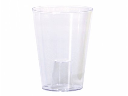 257271 1 obal na kvetnik coubi orchid plastovy d13x17cm