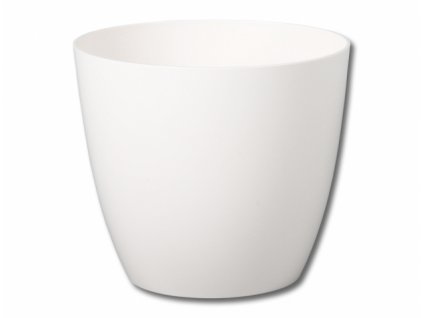 41919 obal na kvetnik ella plastovy leskly d11x10cm