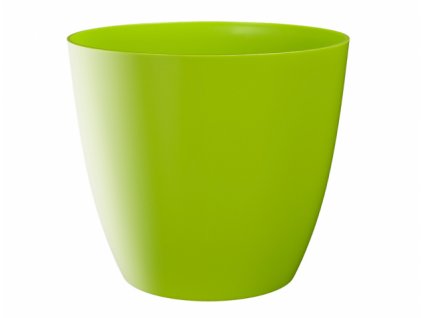 232530 1 obal na kvetnik ella plastovy leskly d9x8cm