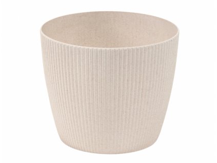 85197 obal na kvetnik magnolia jumper eco plastovy d14x11cm