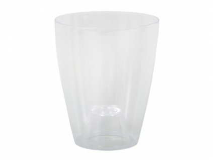 237228 1 obal na kvetnik orchidea laky extra plastovy d12x15cm
