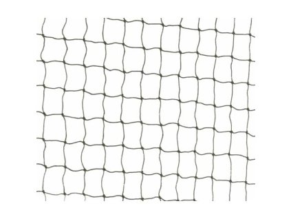 243369 ochranna sit pro kocky tkany drat olivova 2x1 5m