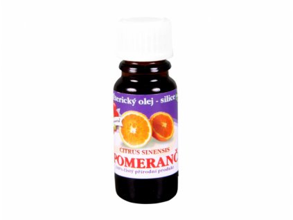 234567 olej etericky pomeranc 10ml