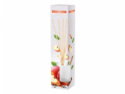 231747 osvezovac vzduchu jablko skorice odparovaci s tycinkami 45ml