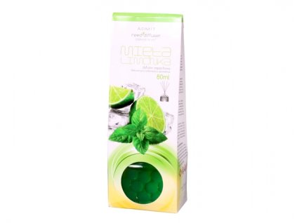 236544 1 osvezovac vzduchu limetka a mata gelovy kulicky tycinky 80ml