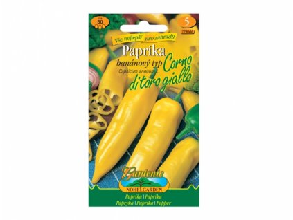 258648 1 paprika zeleninova corno di toro giallo zluta