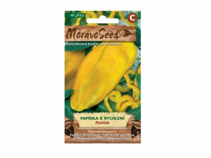 258660 paprika zeleninova k rychleni patrice zluto zelena dostup
