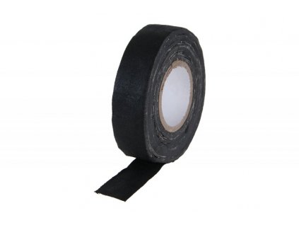 16482 paska izolacni textilni 19mmx10m cerna