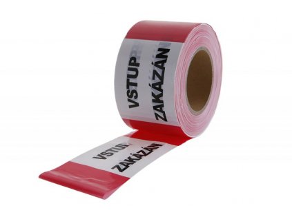 16527 paska varovaci 80mmx250m vstup zakazan
