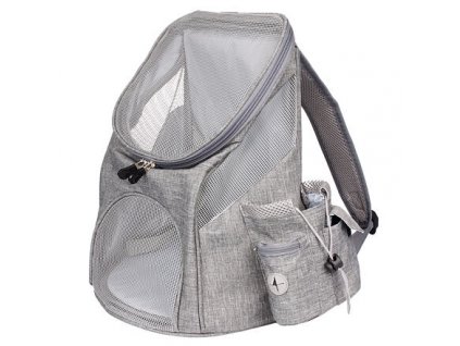 225810 petbag 32 batoh na mazlicky seda varianta 40241