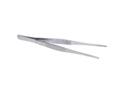 241149 pinzeta na krmeni terarijnich zvirat rovna 20 cm