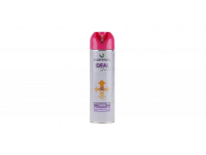 10740 sprej fluorescencni ideal 12m ruzovy 500ml