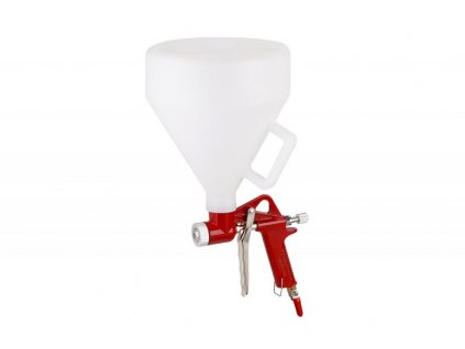 98436 pistole strikaci na barvy a omitky 5l