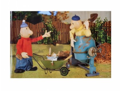 258747 1 plakat pam zednik 60x90cm