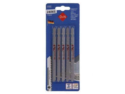 112659 platky do primocare pily hss 100 1 3mm 5ks 31120