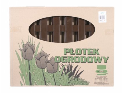 265410 1 plutek na ohraniceni hnedy 3 2x0 35m