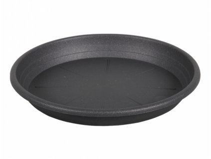 220233 1 podmiska pod kvetnik cilindro plastova d32cm