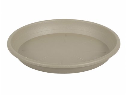 97218 podmiska pod kvetnik cilindro plastova d37cm
