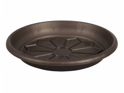 220443 1 podmiska pod kvetnik naxos plastova d40cm