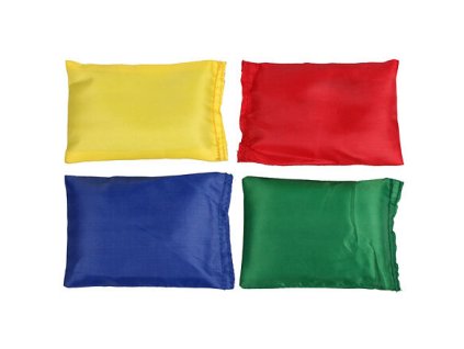 35004 bean bag didakticka pomucka zelena varianta 26732